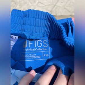 Figs Yola Skinny pants